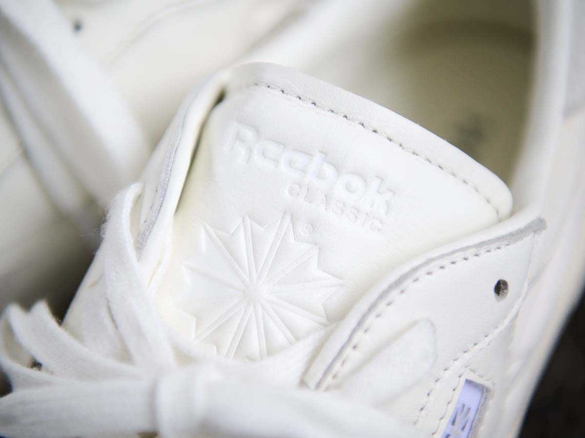 Reebok for BEAUTY&YOUTH 「クラブシー 85 ヴィンテージ」のタン