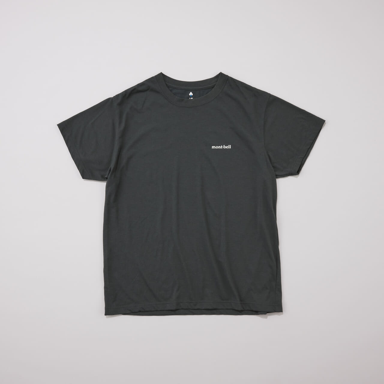 エディターが愛用する「モンベル」のTシャツ／WIC.T