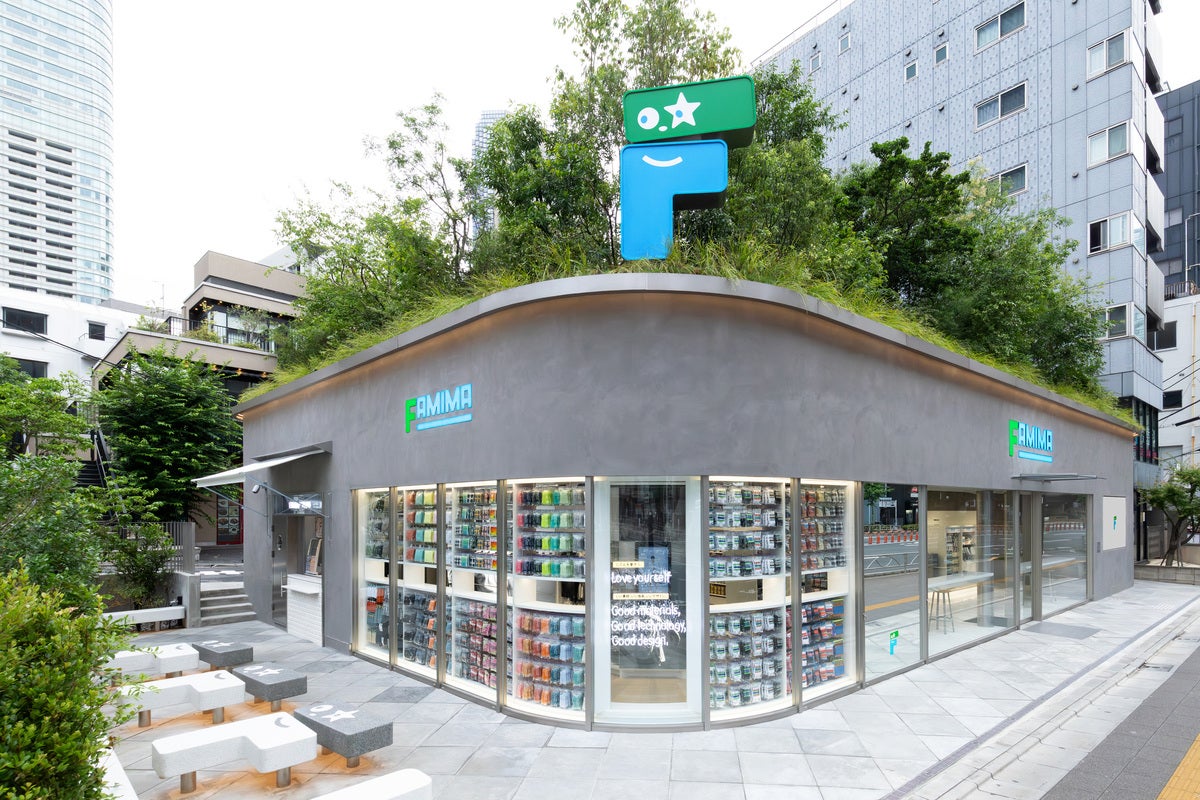 「FAMIMA PARK AZABUDAI」 外観 2