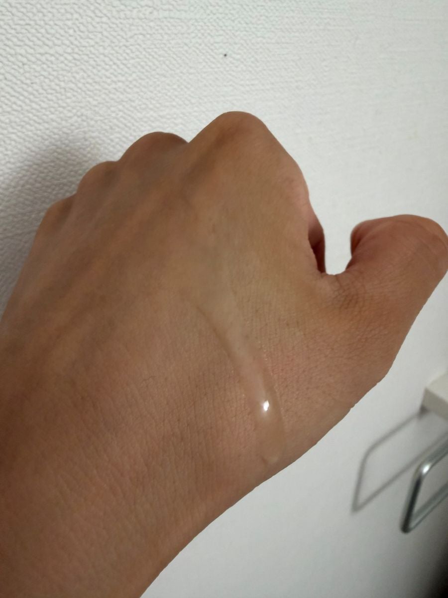 手の上にのせてみた画像