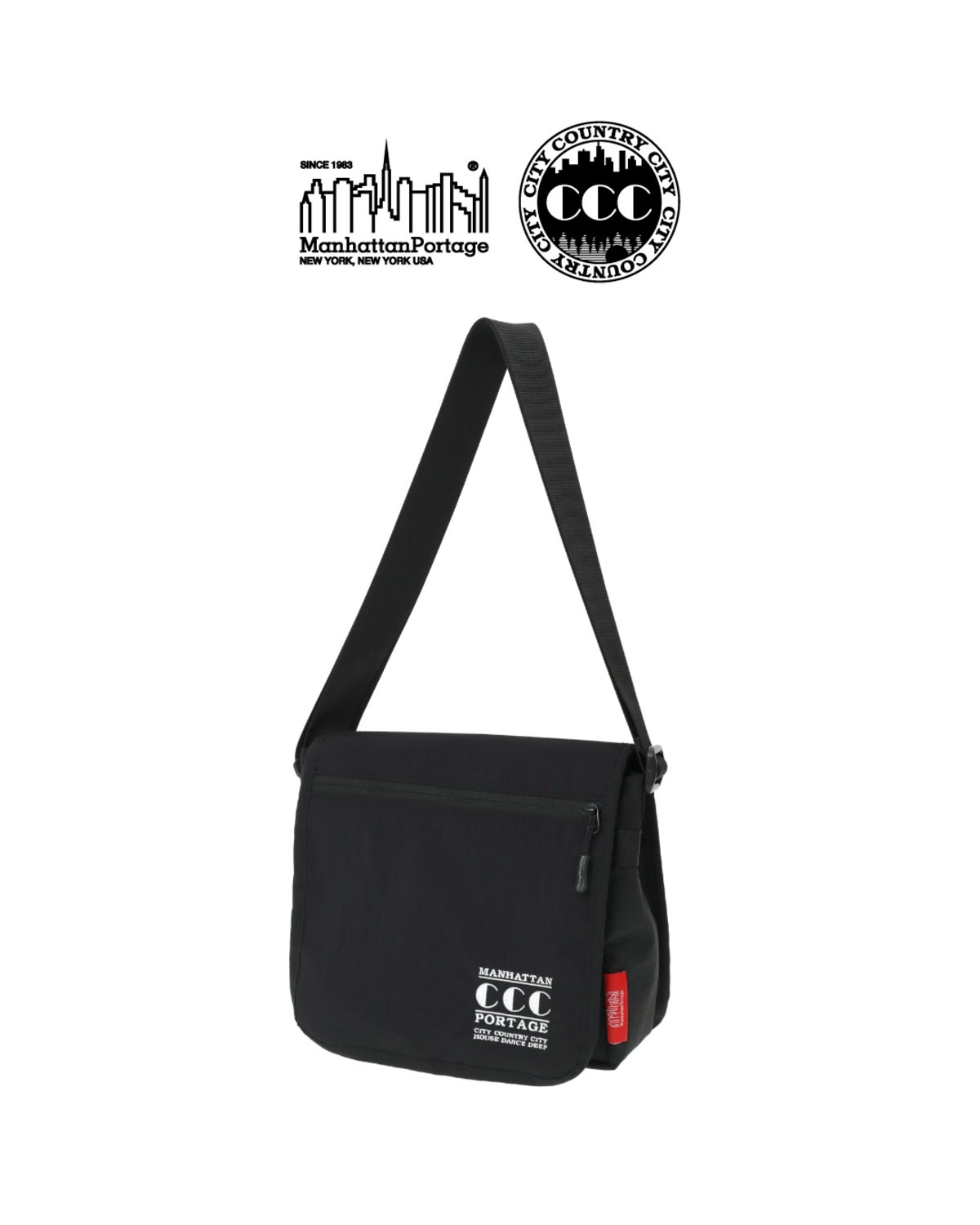 DJ BAG (XSM) FZP RIPSTOP TASLAN CCC