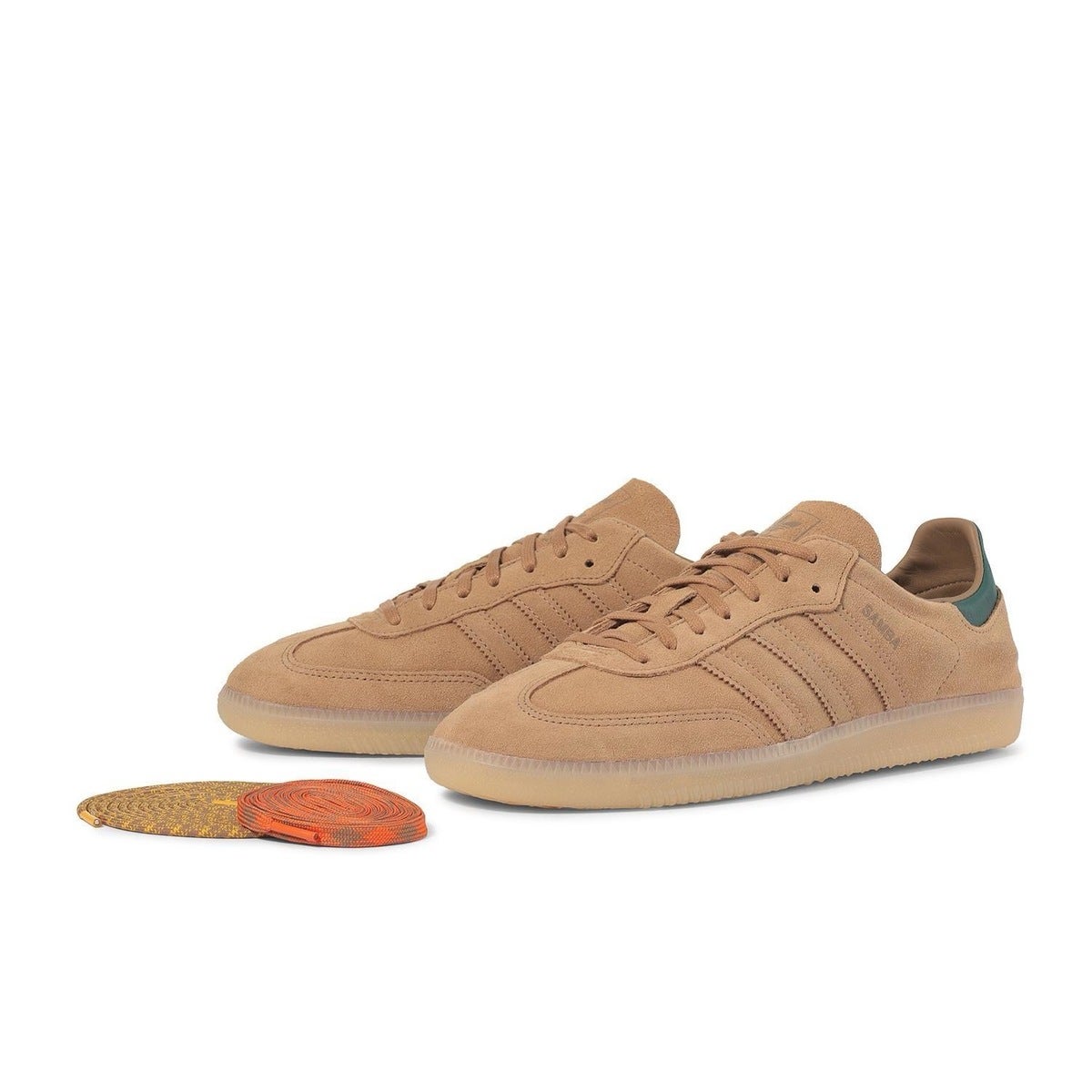 BILLY‘S ENT×adidas Originals SAMBA DECON ベージュ 変え紐
