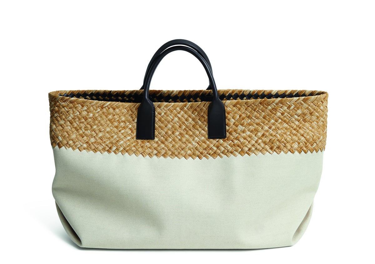 「Bottega Veneta」新作バッグ カバ マーレ 2