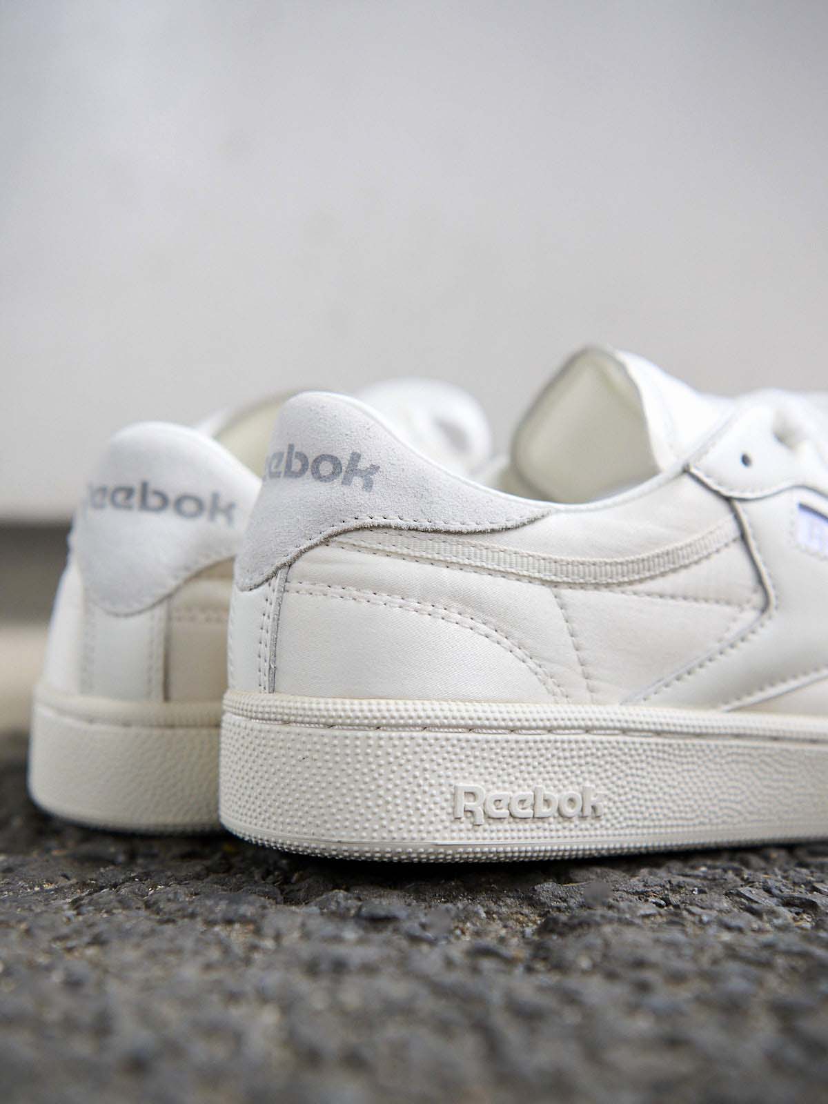 Reebok for BEAUTY&YOUTH 「クラブシー 85 ヴィンテージ」のソール