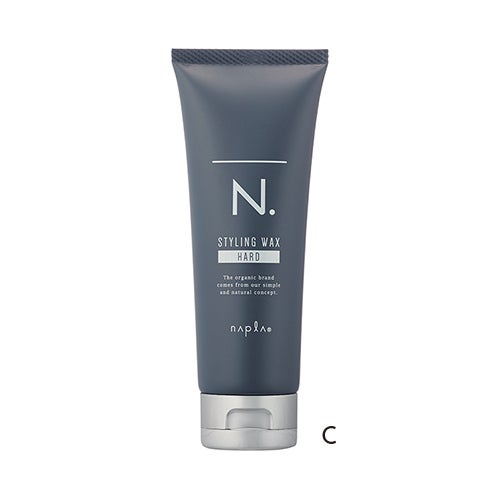 エヌドットオム(N.Homme)のスタイリングワックス