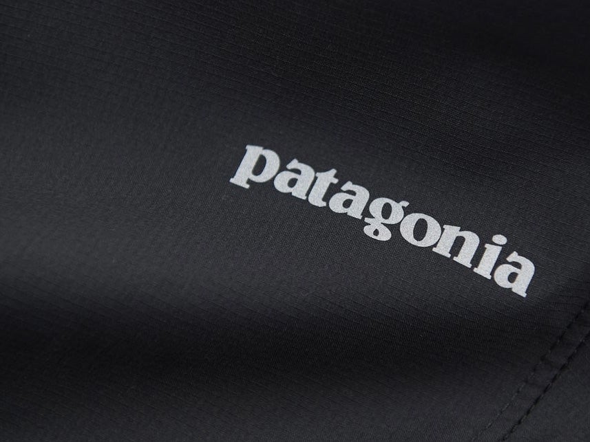 [Gallery]【涼しい！パタゴニアのパンツ】“ショーツじゃないほう”でも驚くほど軽い黒！／patagonia メンズ・テルボンヌ・ジョガーズ