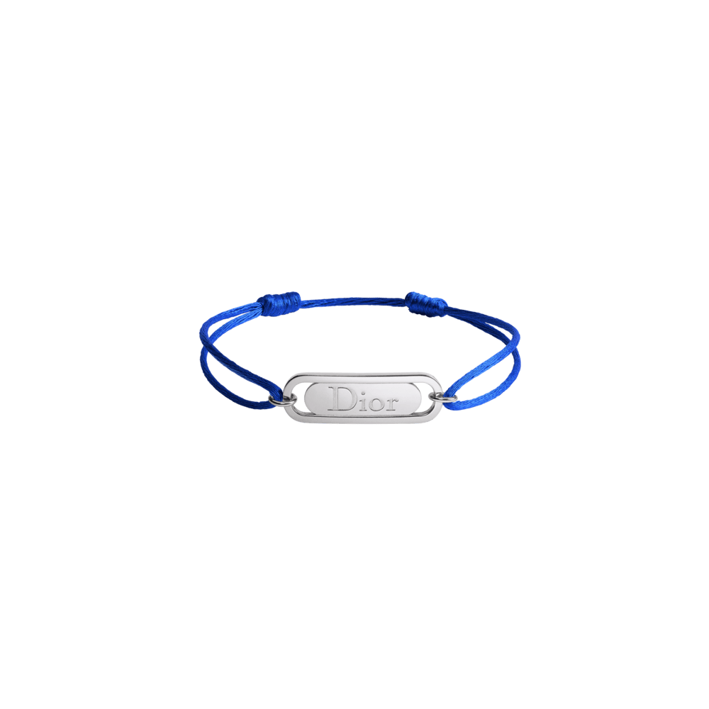 「ディオール リンク」ブレスレット ¥47,000