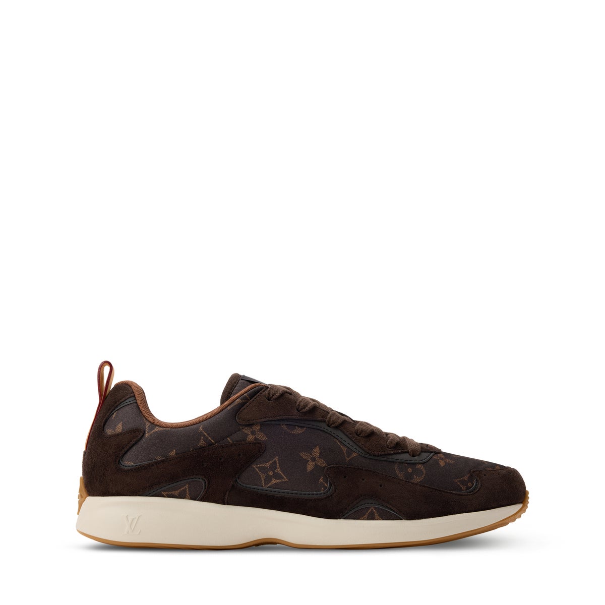 LOUIS VUITTON」 ｢LV ドロップ300 スニーカー｣ モノグラム柄　１
