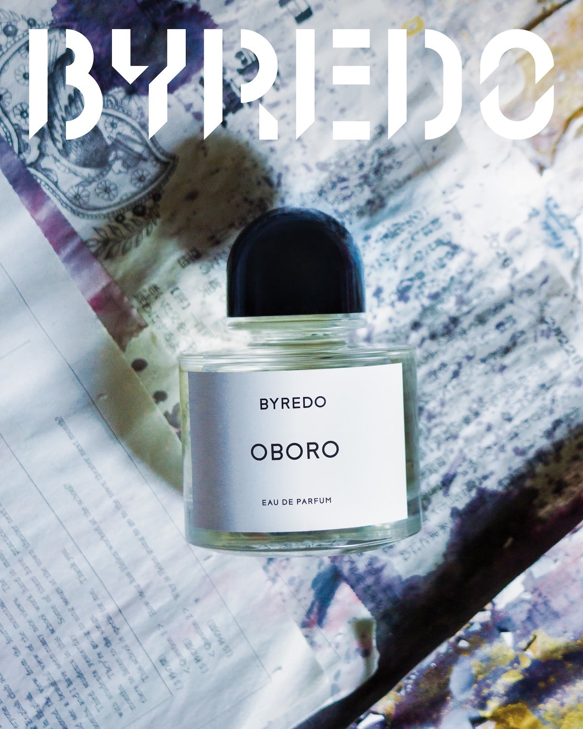 BYREDO 日本限定新作フレグランス 「OBORO」
