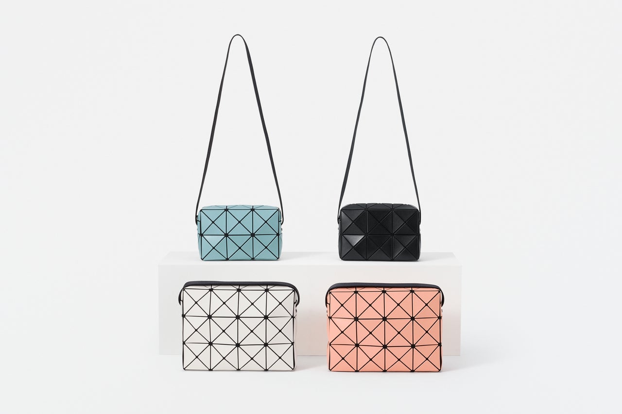 BAO BAO ISSEY MIYAKE　　CUBOID 正面