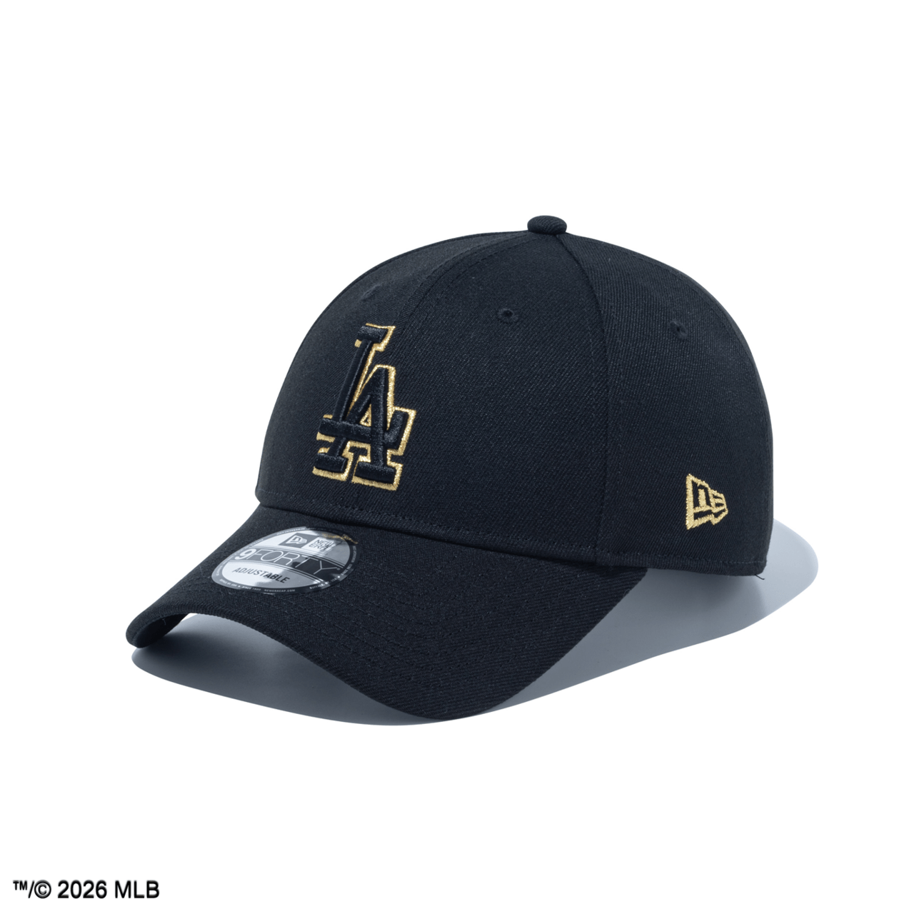 9FORTY™ Shohei Ohtani MVP Back to Back ロサンゼルス・ドジャース ブラック