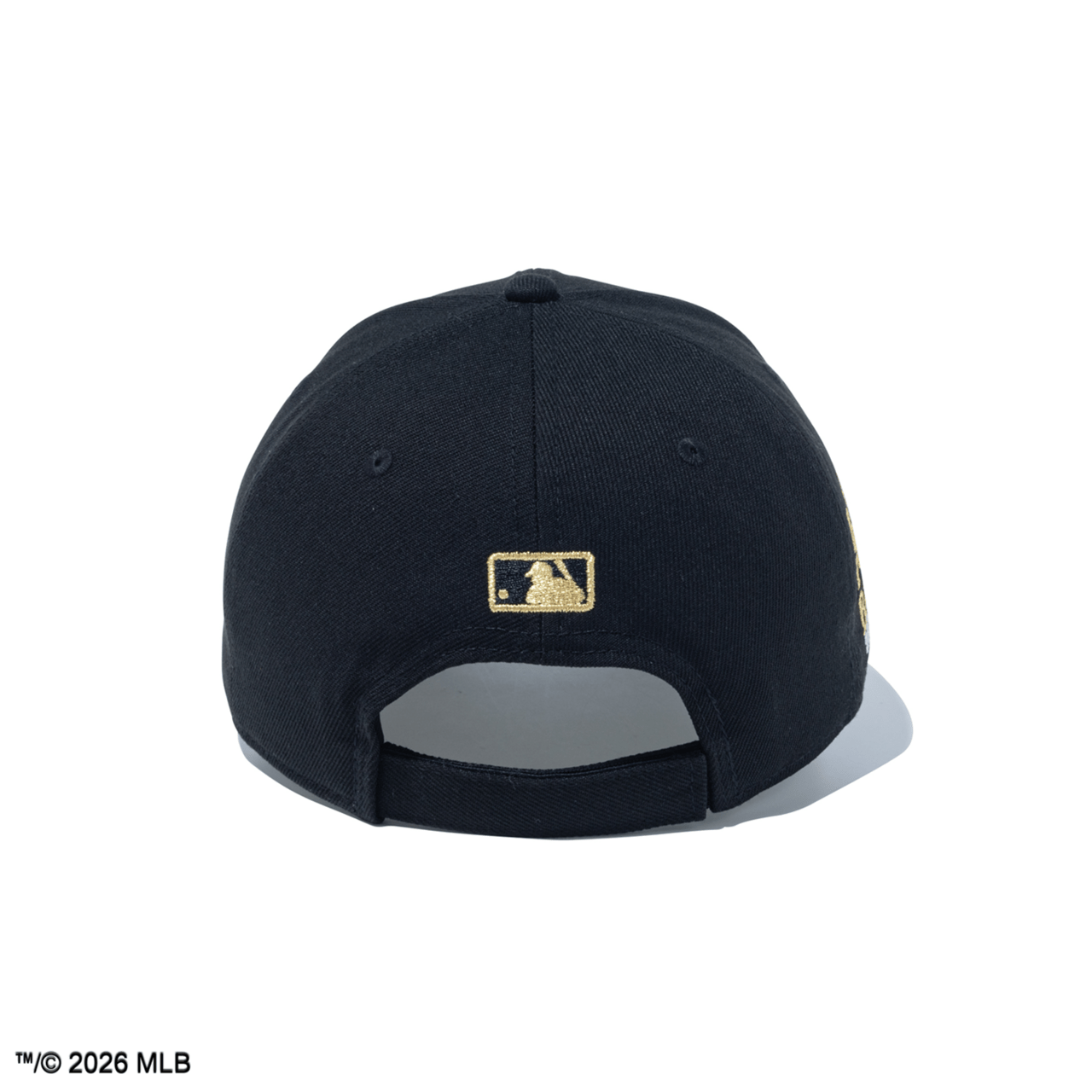 9FORTY™ Shohei Ohtani MVP Back to Back ロサンゼルス・ドジャース ブラック 背面