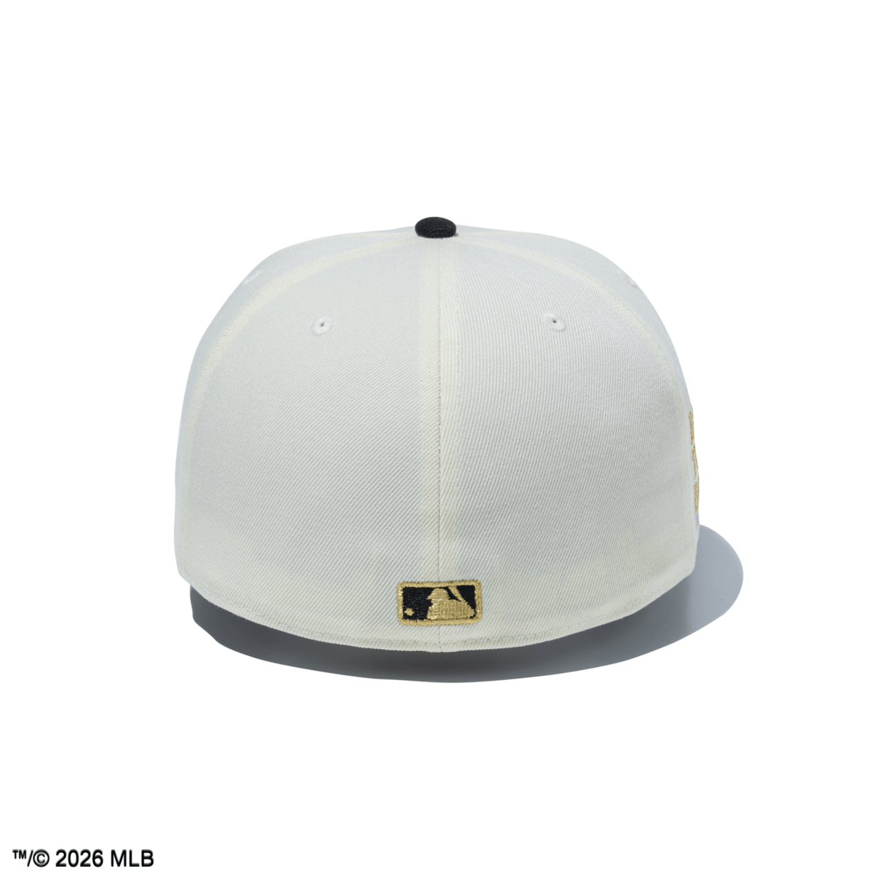 59FIFTY® Shohei Ohtani MVP Back to Back ロサンゼルス・ドジャース 背面 ロゴ