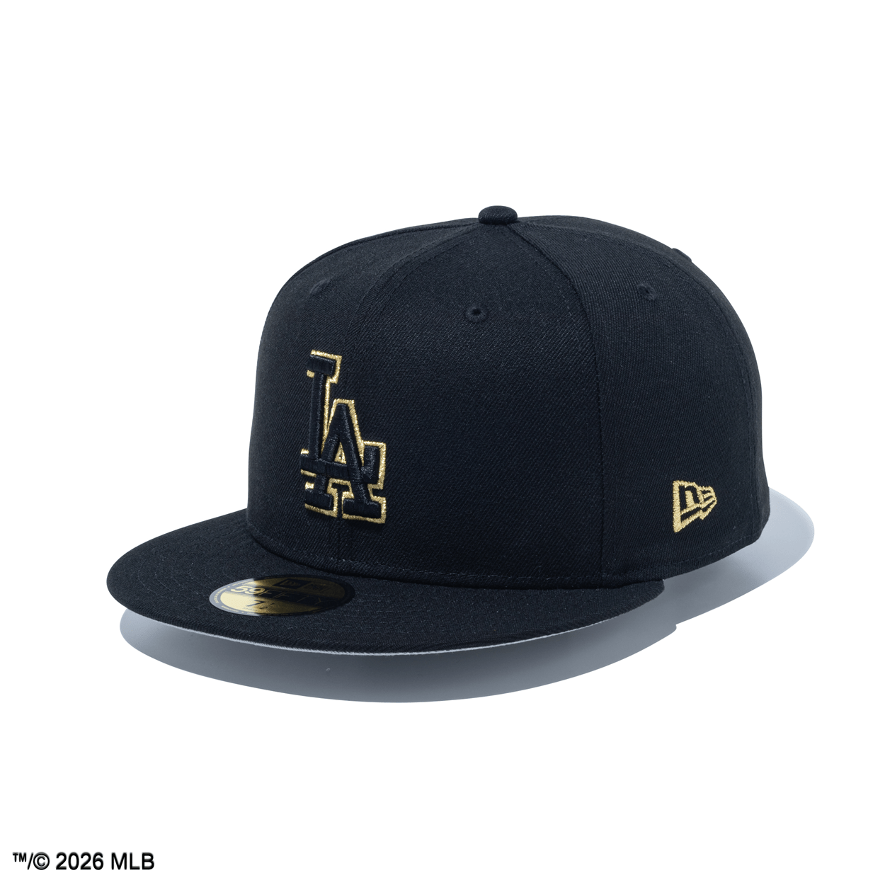 59FIFTY® Shohei Ohtani MVP Back to Back ロサンゼルス・ドジャース ブラック