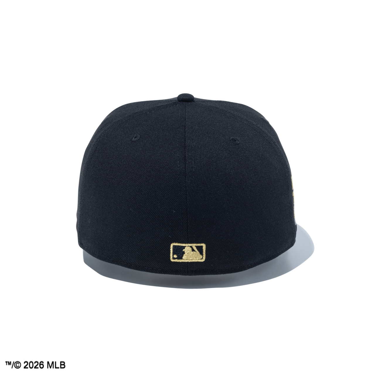 59FIFTY® Shohei Ohtani MVP Back to Back ロサンゼルス・ドジャース ブラック 背面