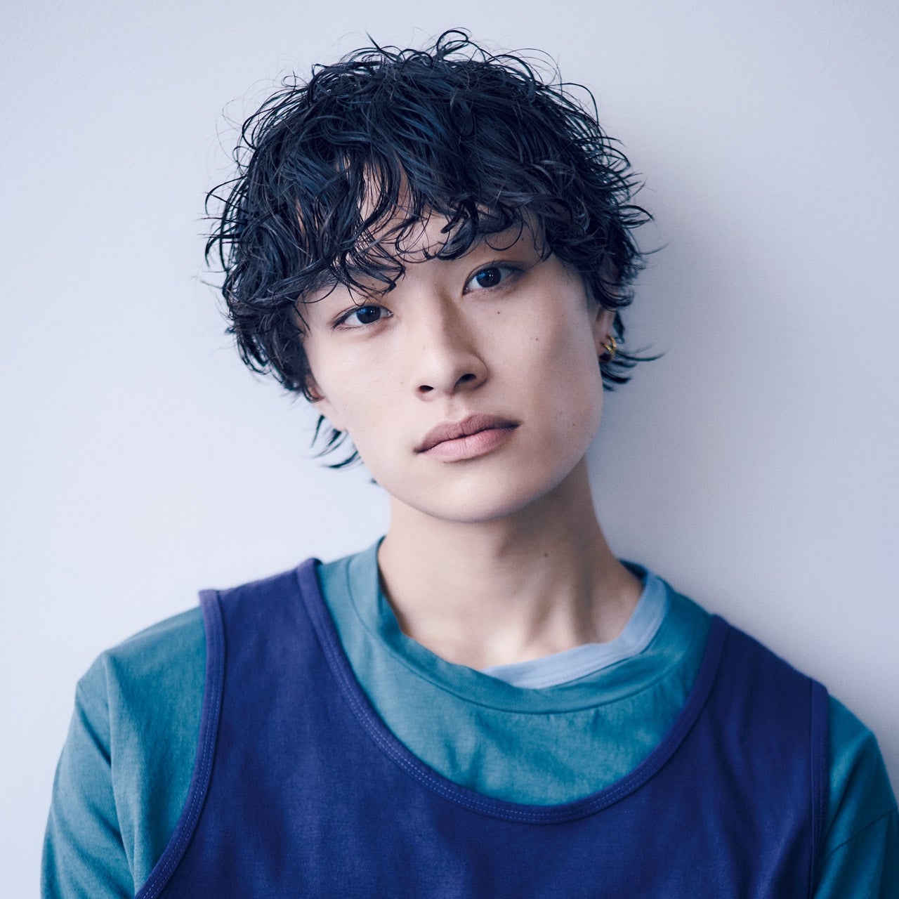 パーマスタイルが、もっとあか抜ける。頼るべきは「N.」のスタイリング剤!