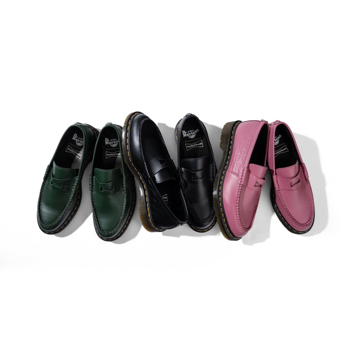 「Dr. Martens」×「VERDY 」キービジュアル