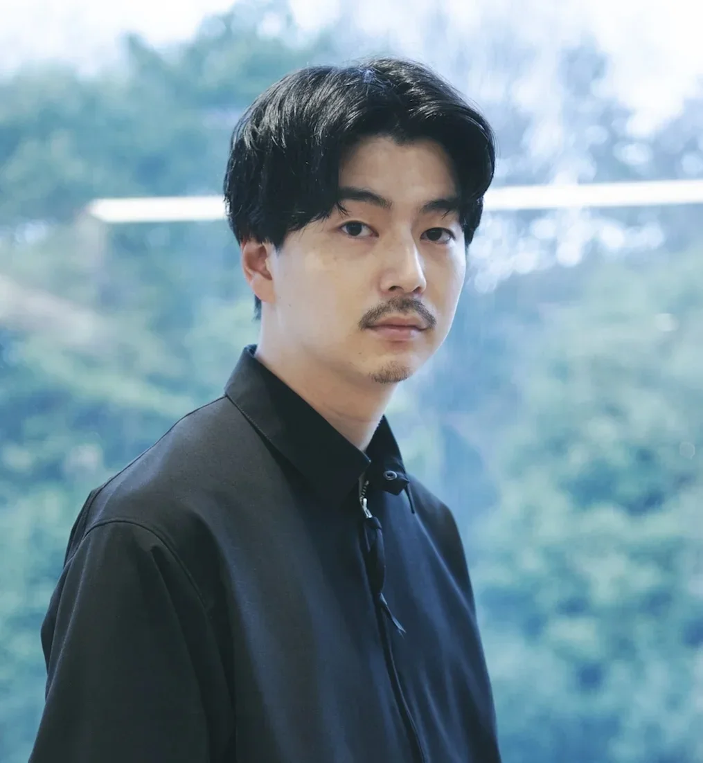 横山翔一さんの顔