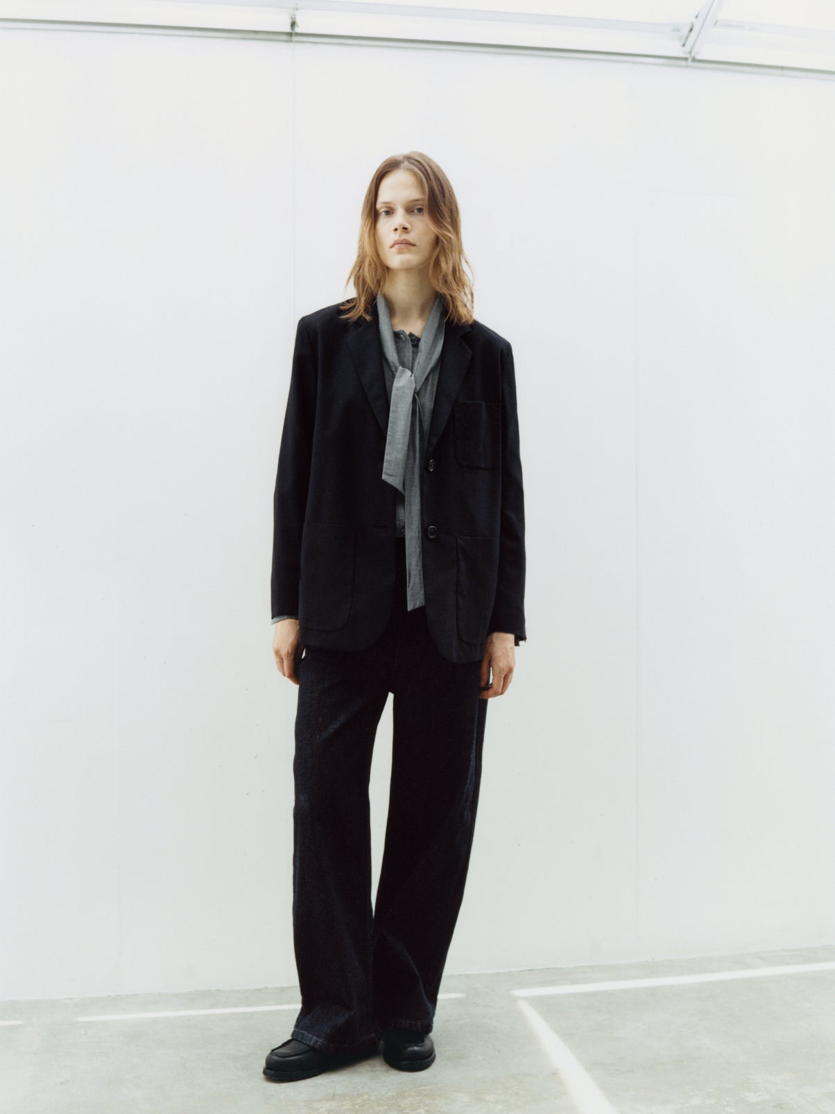 EDWIN FOR MARGARET HOWELL 着画