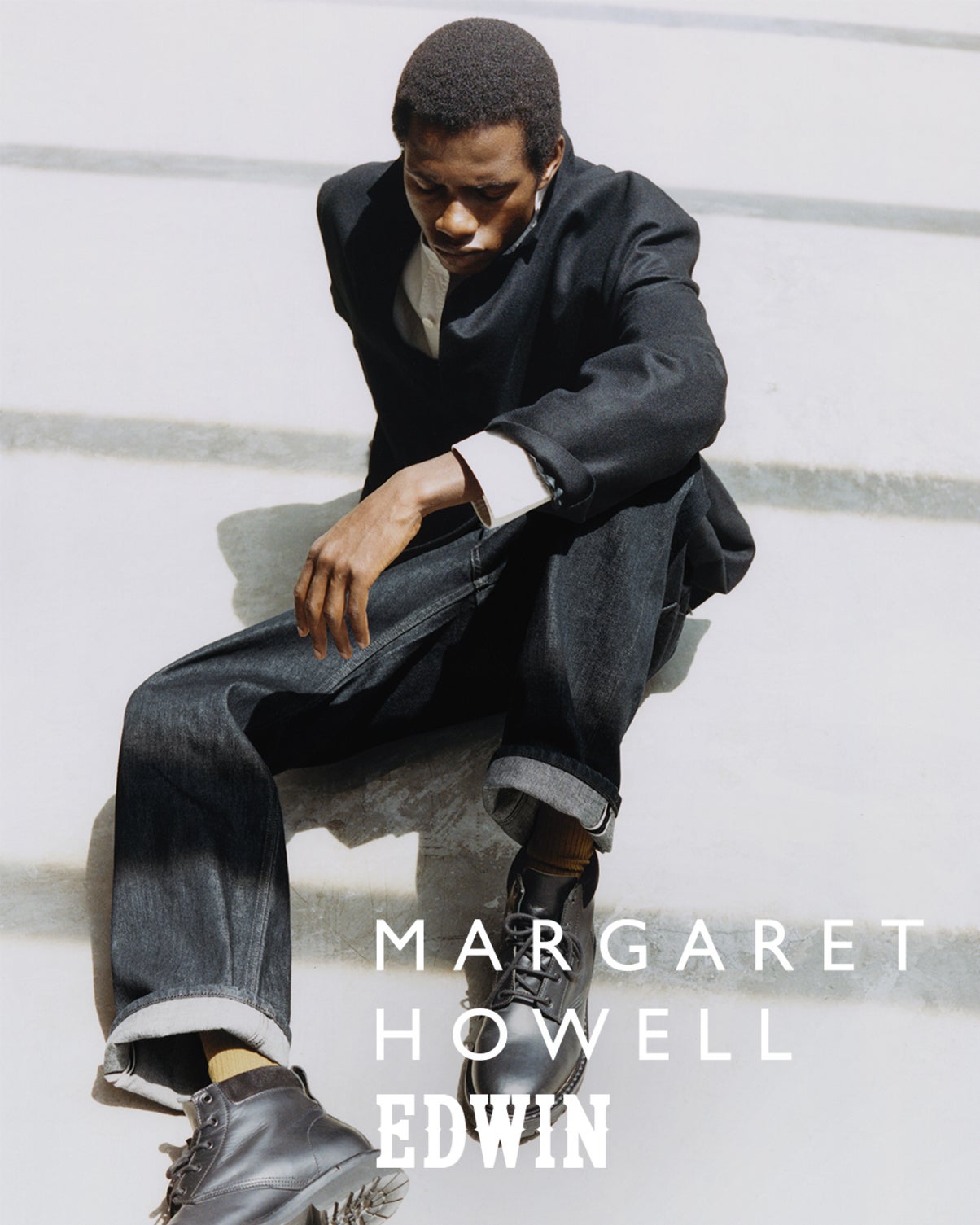 EDWIN FOR MARGARET HOWELL イメージ