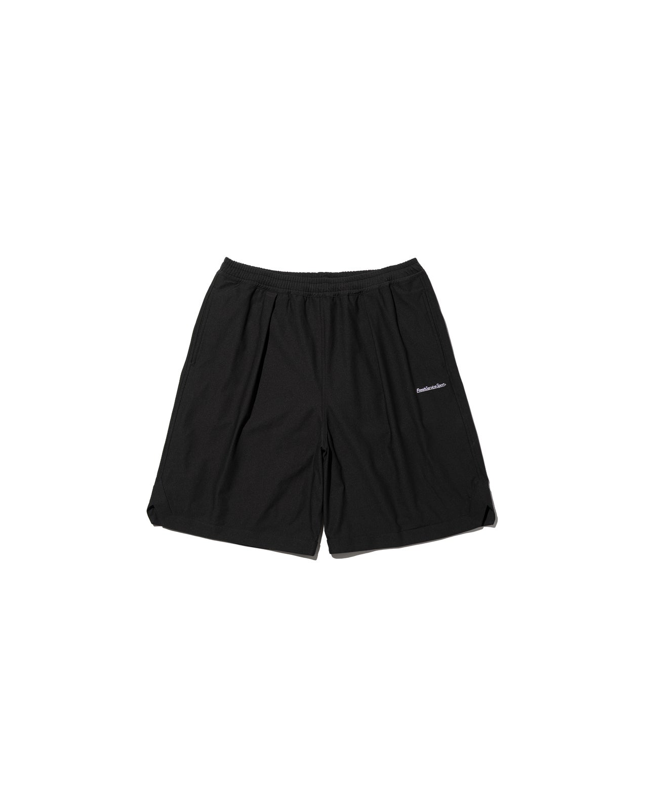 FreshServiceSports新作アイテム ブラック ショートパンツ