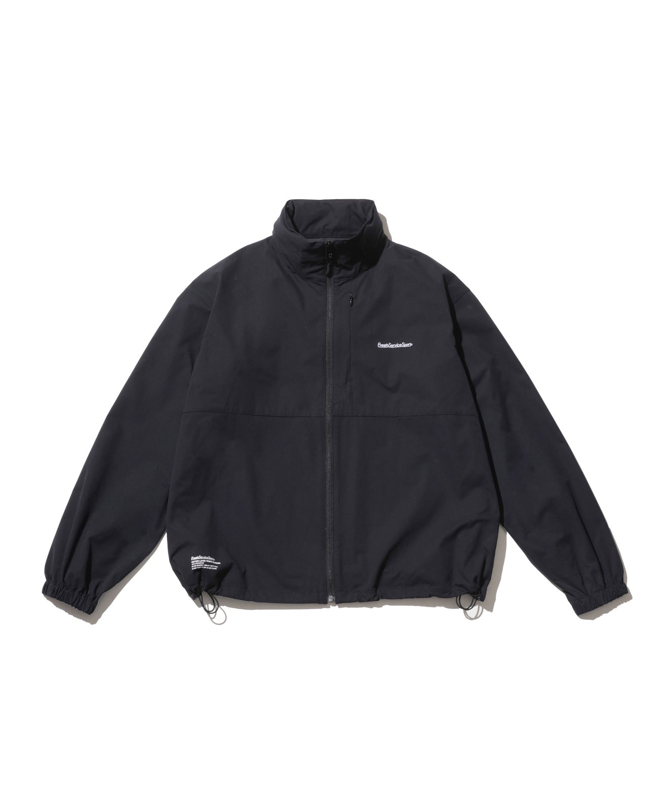 FreshServiceSports新作アイテム ジップブルゾン