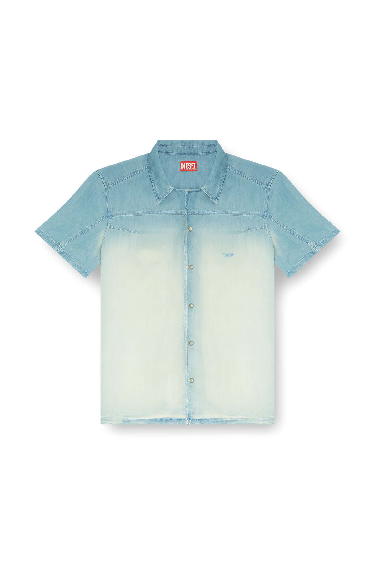 デニムシャツ ¥46,200
