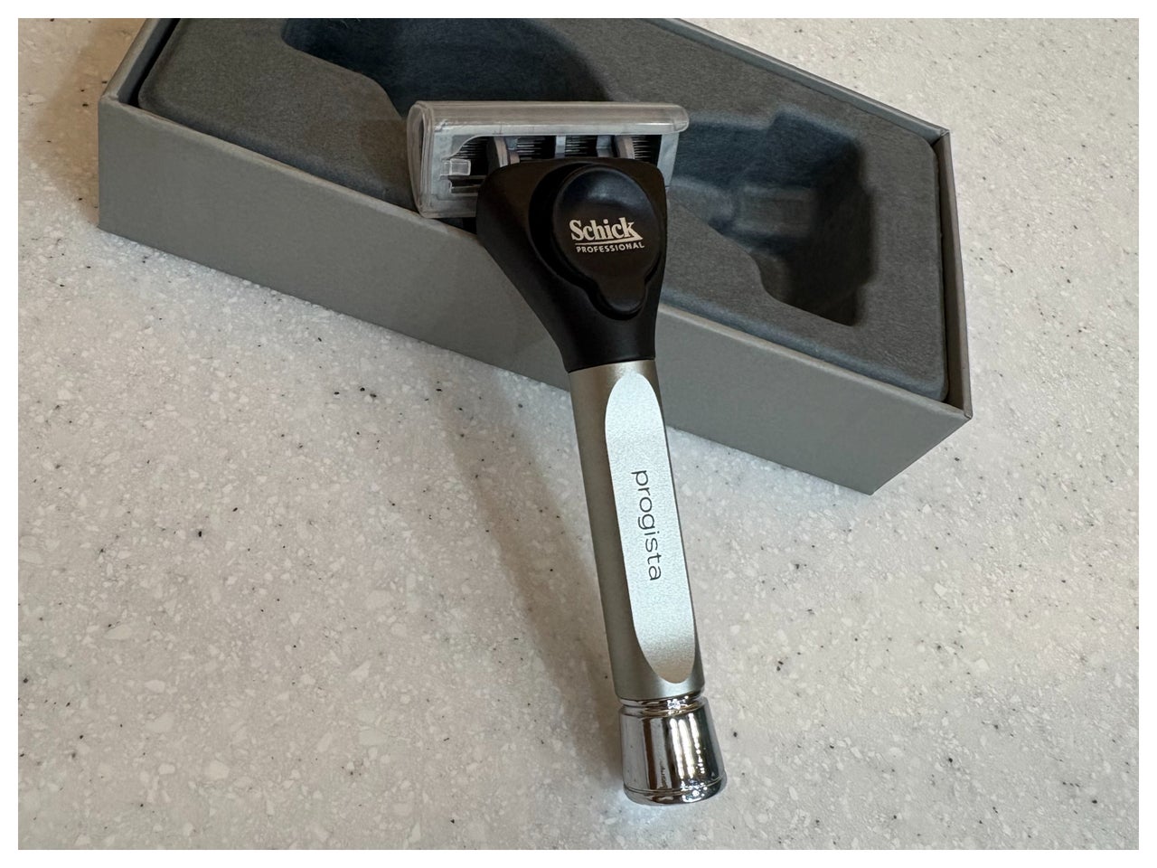 schick シェーバー紹介 