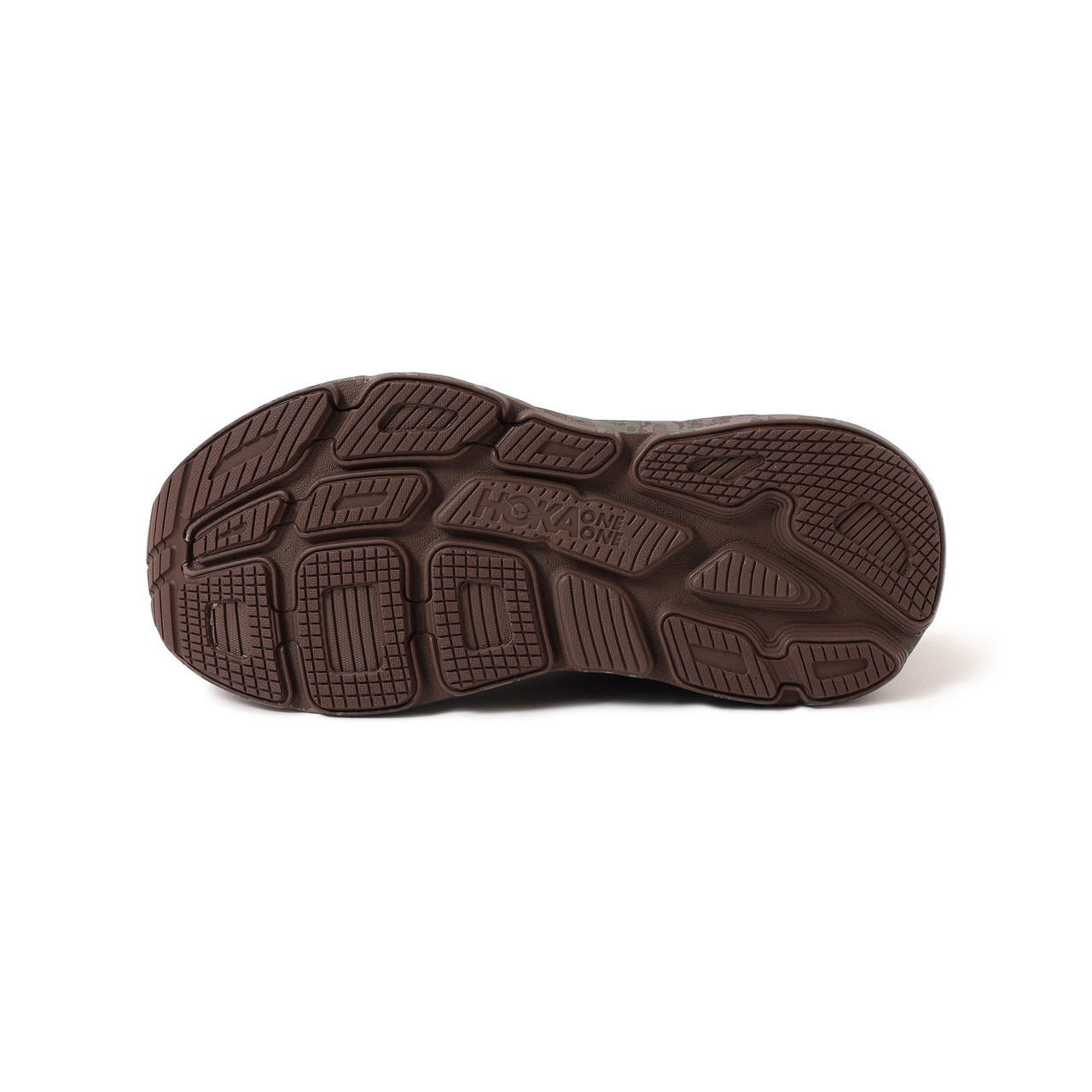 BEAMS HOKA Bondi 7 コラボ ブラウン ソール