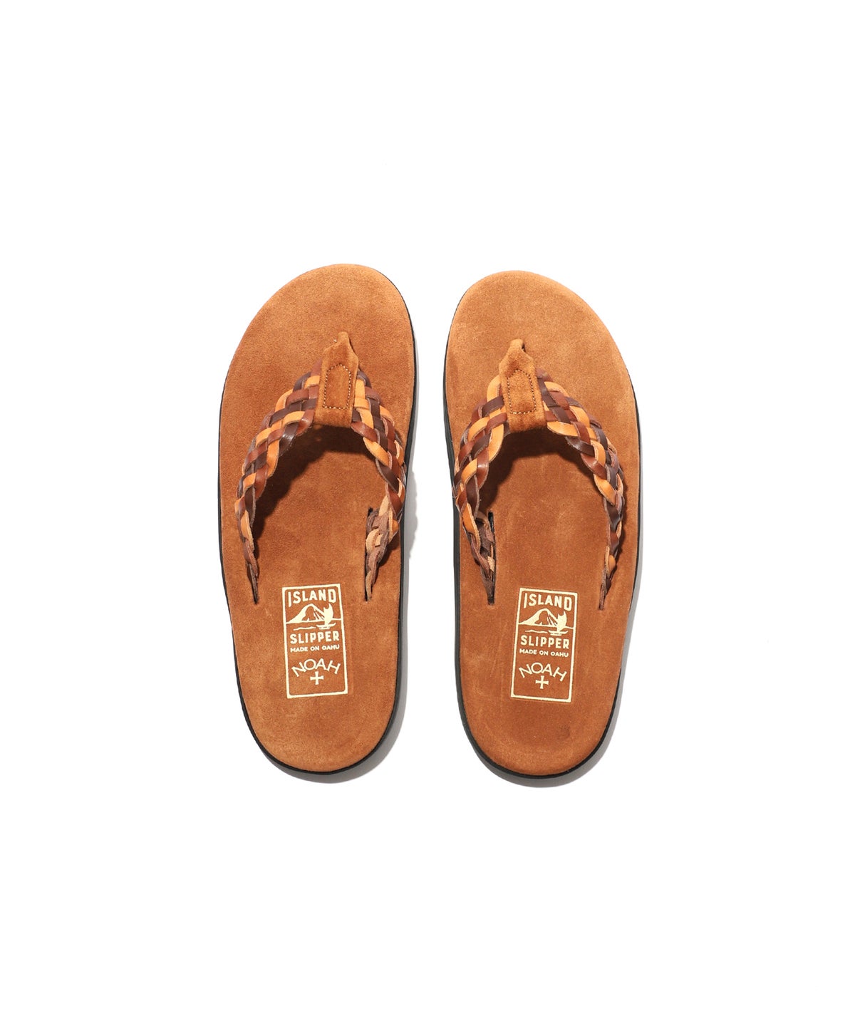 ISLAND SLIPPER NOAH Japan Exclusive　上アングル