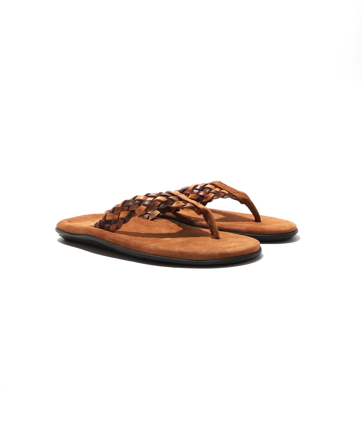 ISLAND SLIPPER NOAH Japan Exclusive　ブラウン　全体