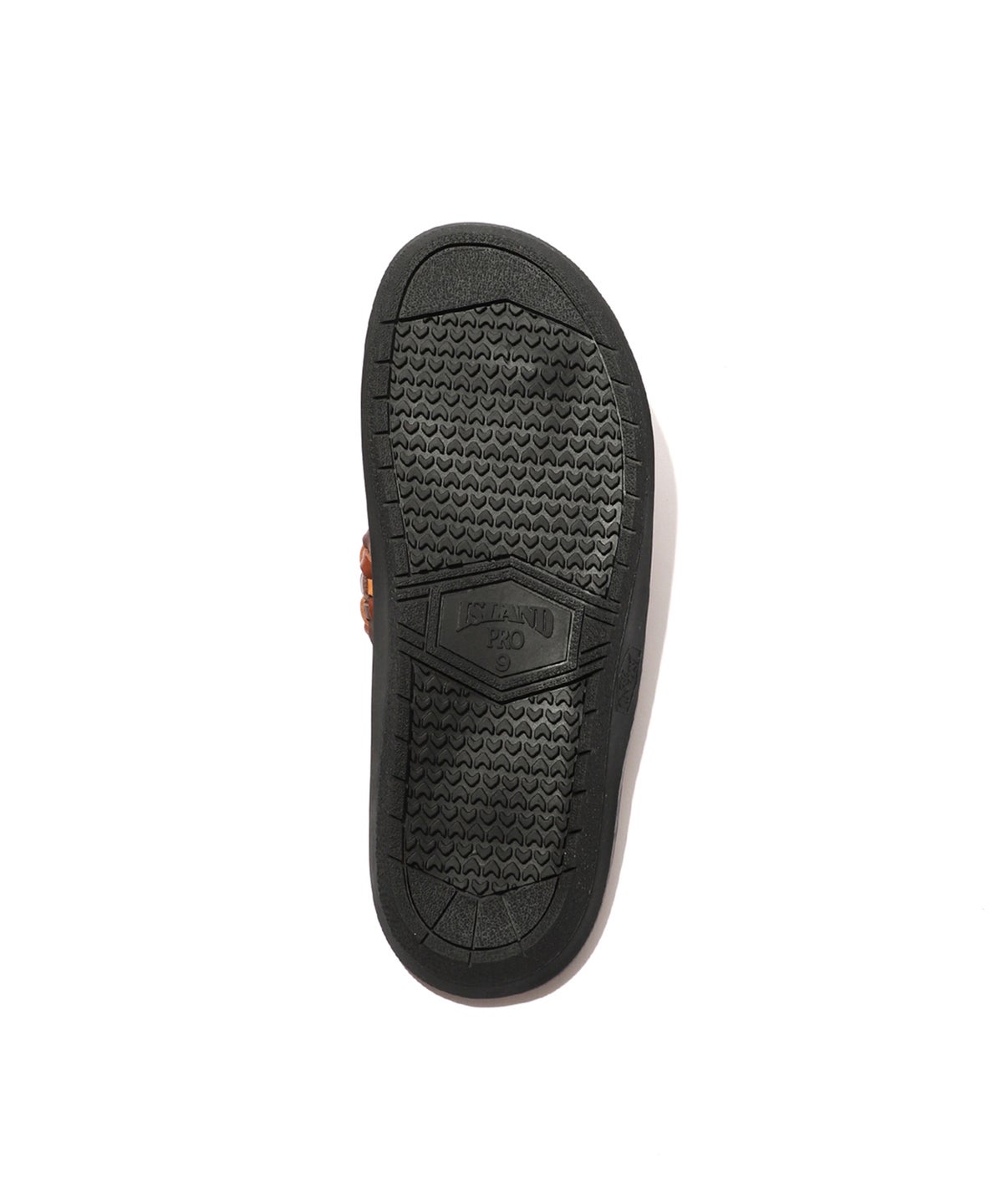 ISLAND SLIPPER NOAH Japan Exclusive　ブラウン　アウトソール