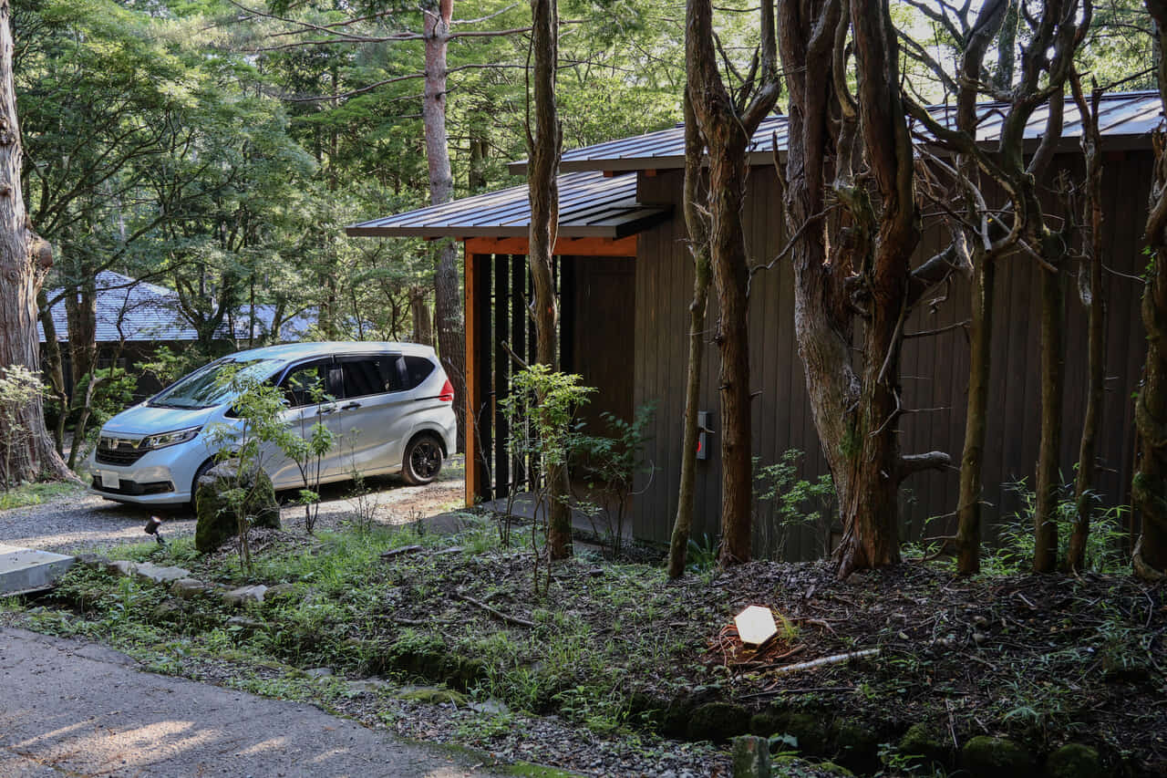 箱根リトリートvilla1/fのヴィラ