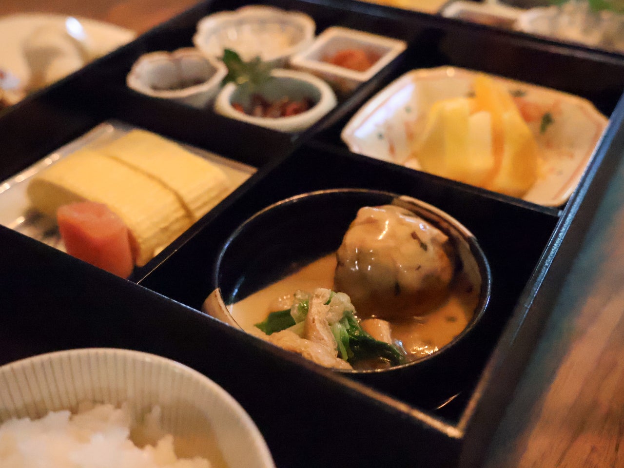 箱根リトリートvilla1/fの朝食
