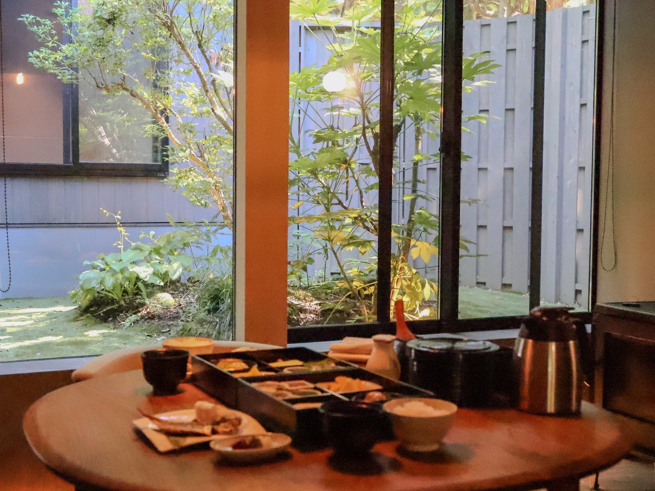 箱根リトリートvilla1/fの朝食