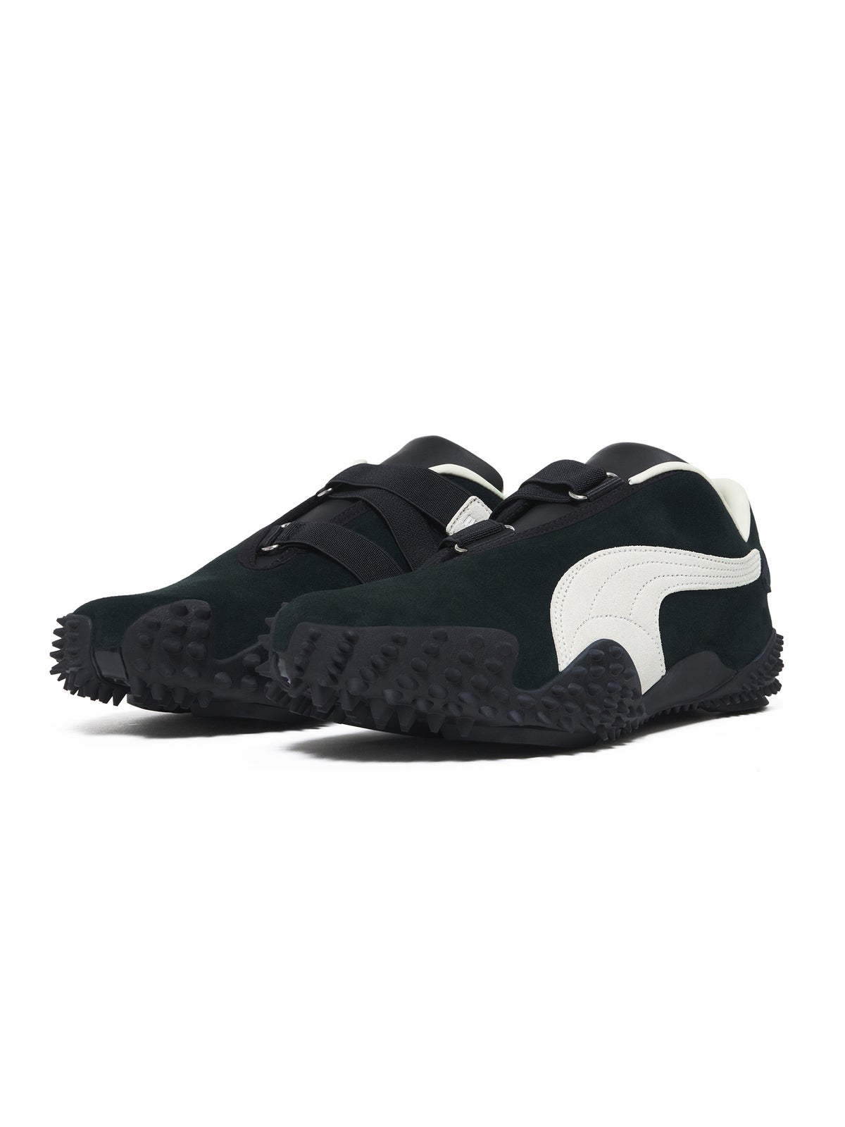 「JJJJound PUMA Laced Mostro」全体
