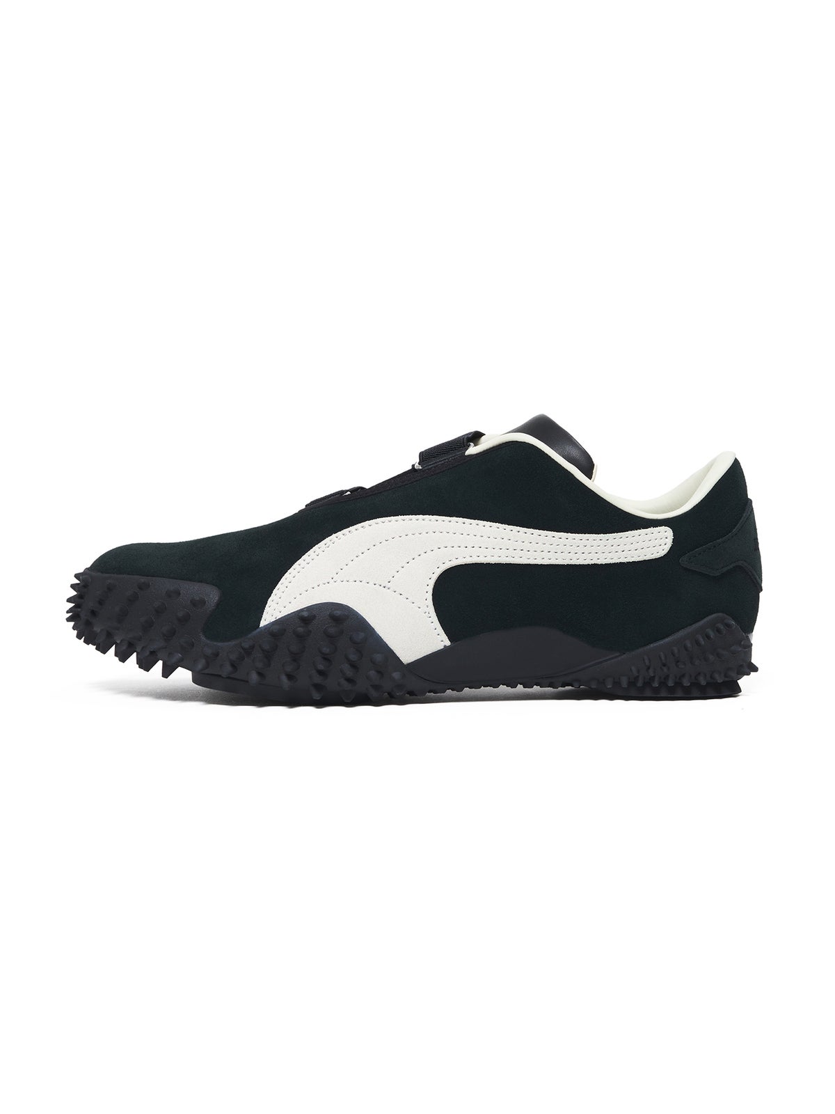 「JJJJound PUMA Laced Mostro」　サイド