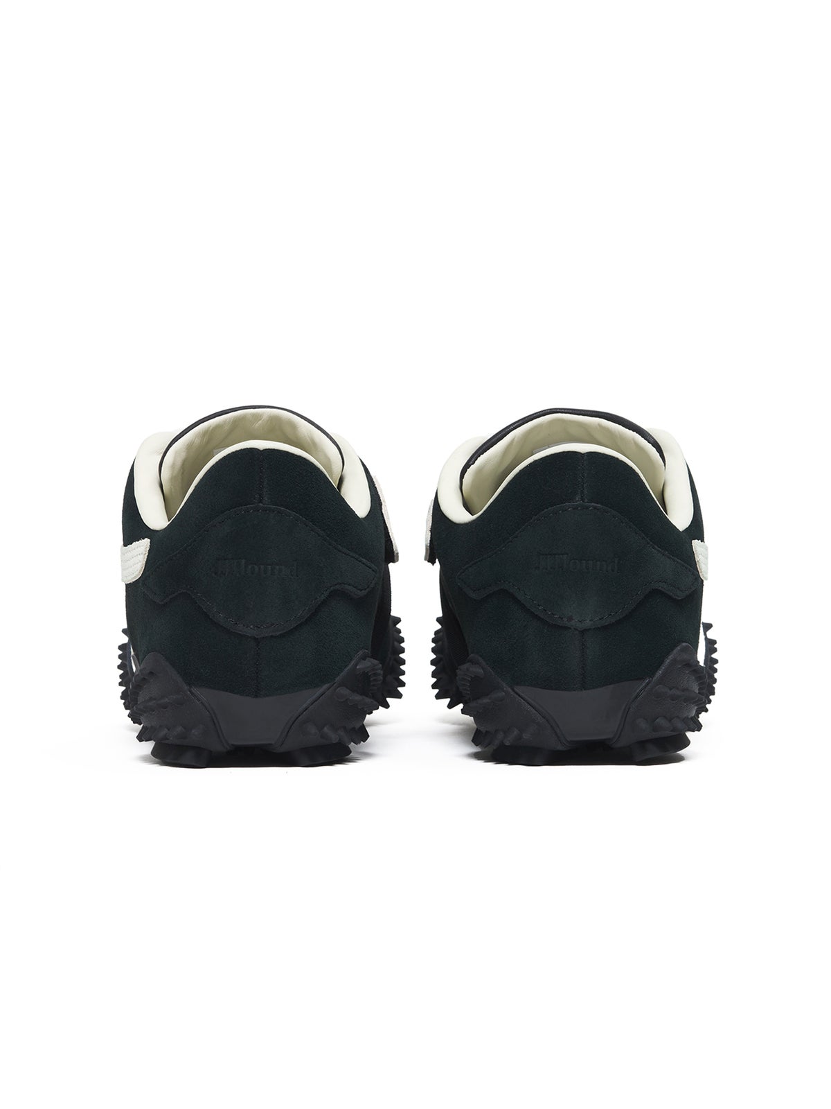 「JJJJound PUMA Laced Mostro」　後ろ