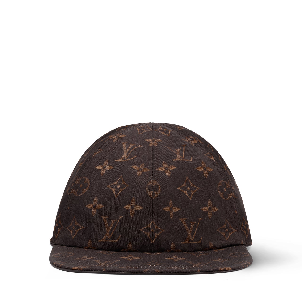 キャップ・リバーシブル LV ライト キャップ 正面