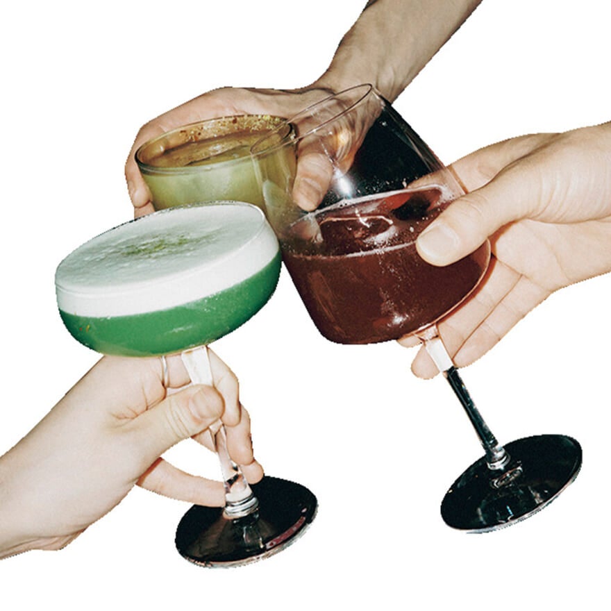 乾杯