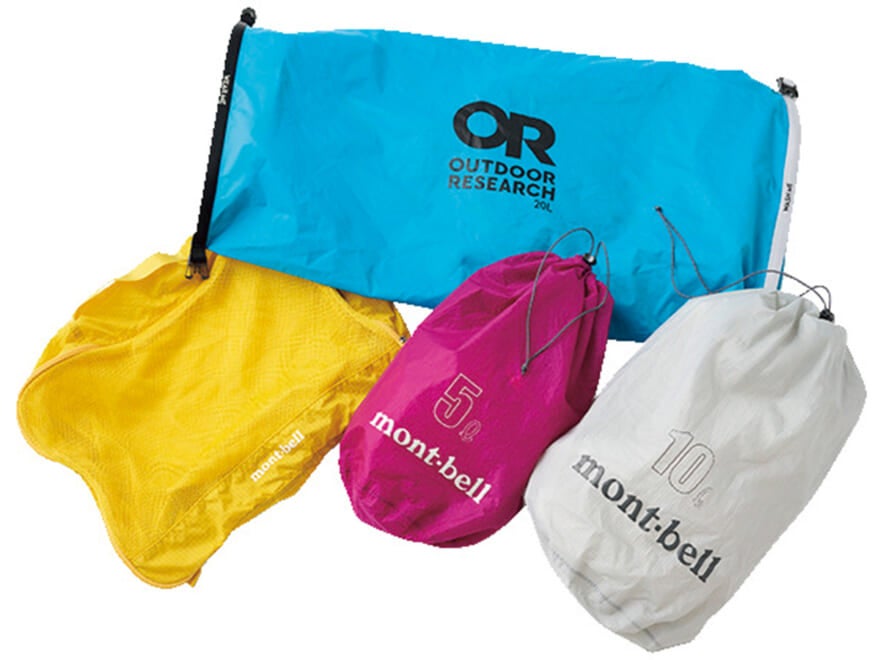 OUTDOOR RESEARCHのスタッフサック