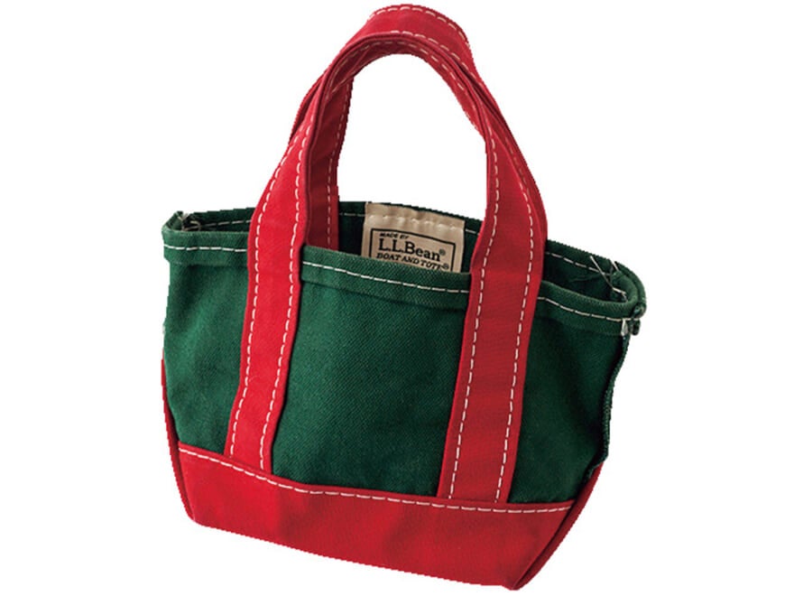 L.L.Beanのミニトート