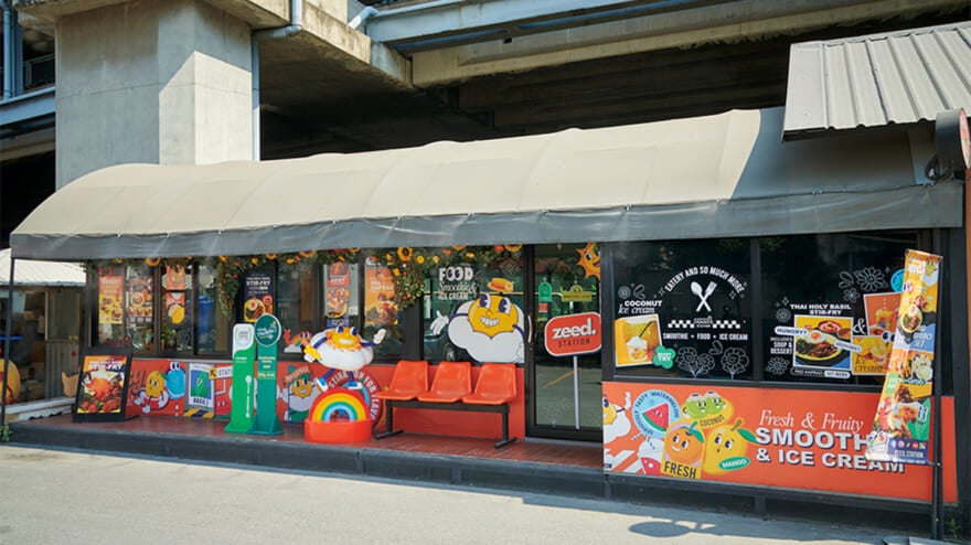 zeed.STATION