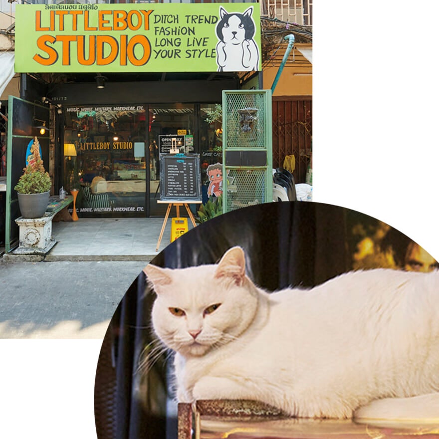 LITTLEBOY STUDIO