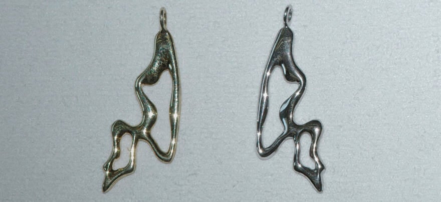 「Haus of Jewelry」のペンダントトップ