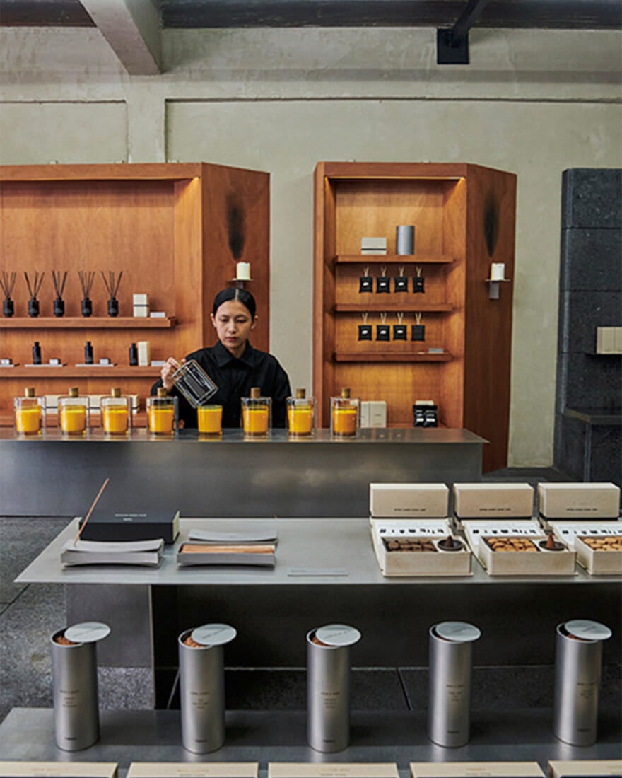 copenn.店内