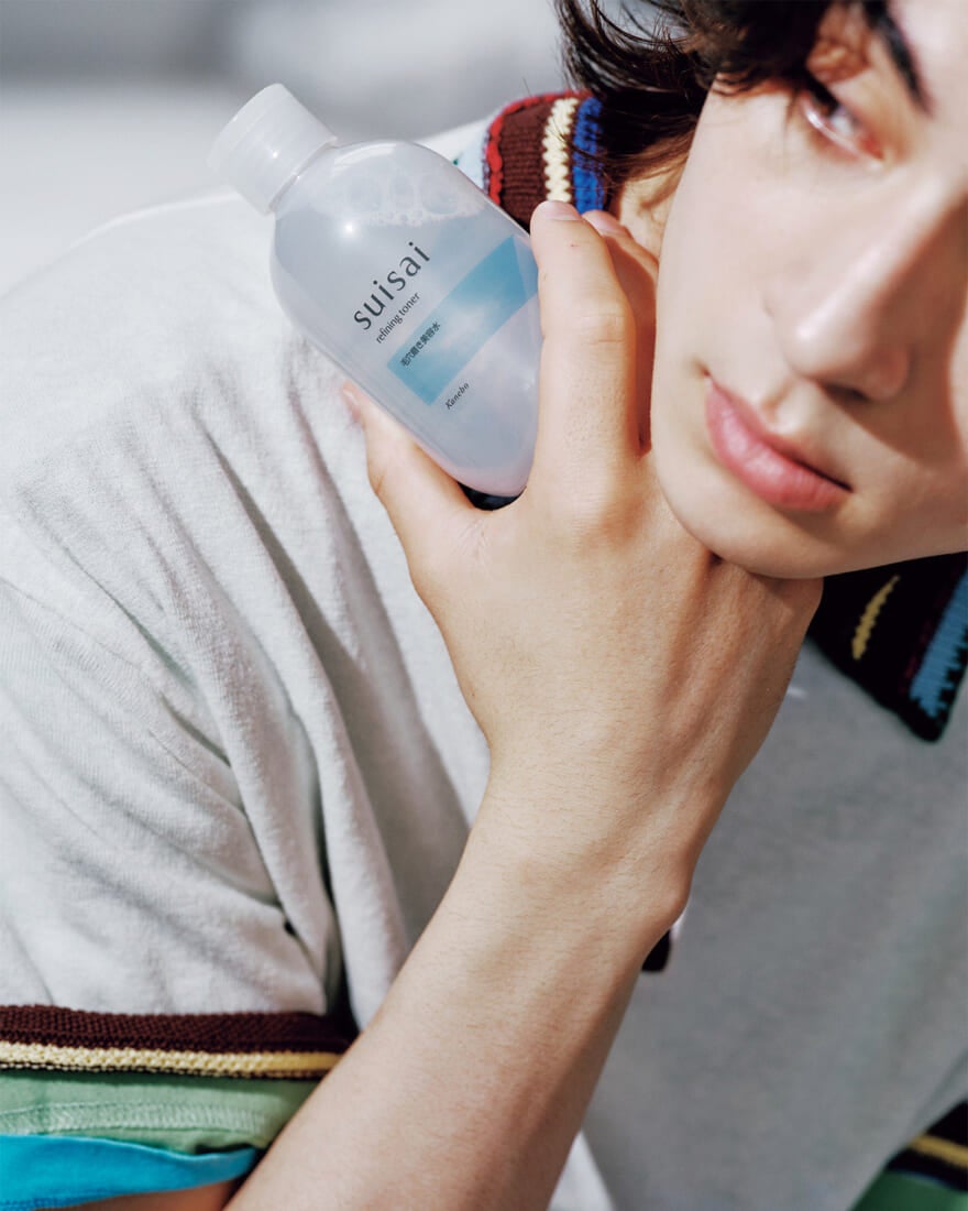 スイサイ リファイニングトナー 200mL