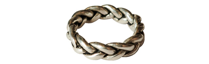 スターリングシルバーのアクセサリー 1