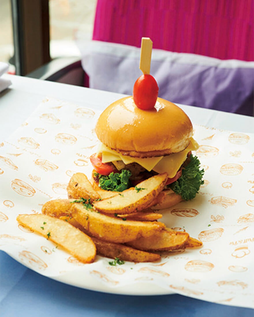THAI CATERINGの料理