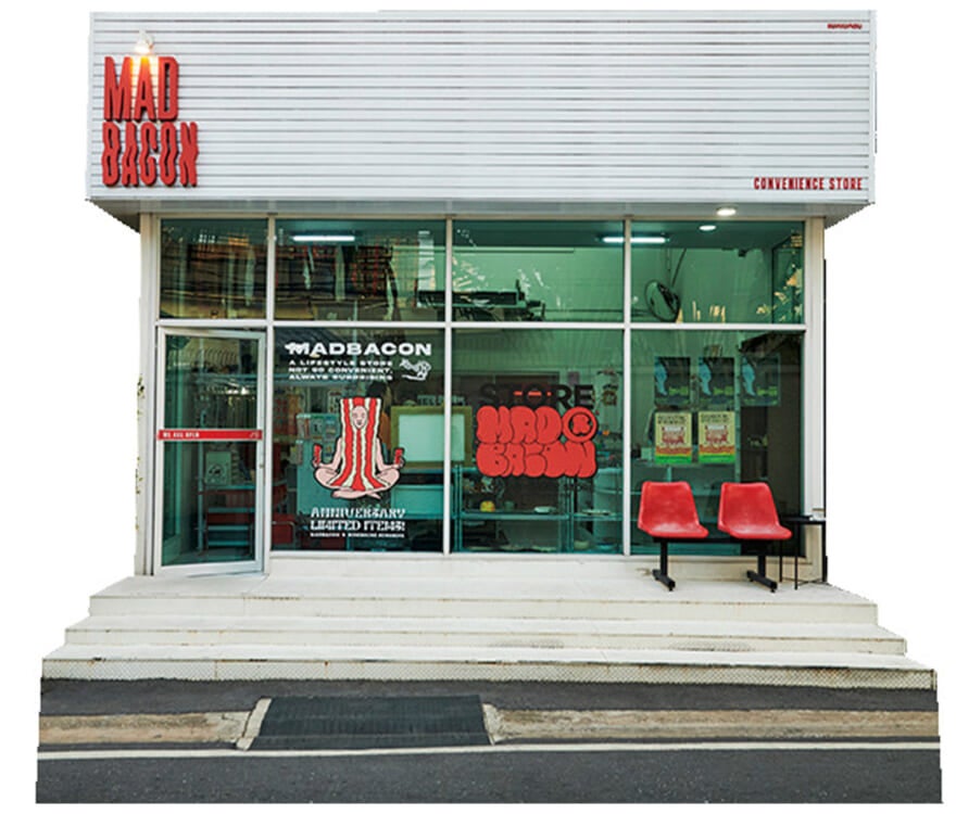 MADBACON